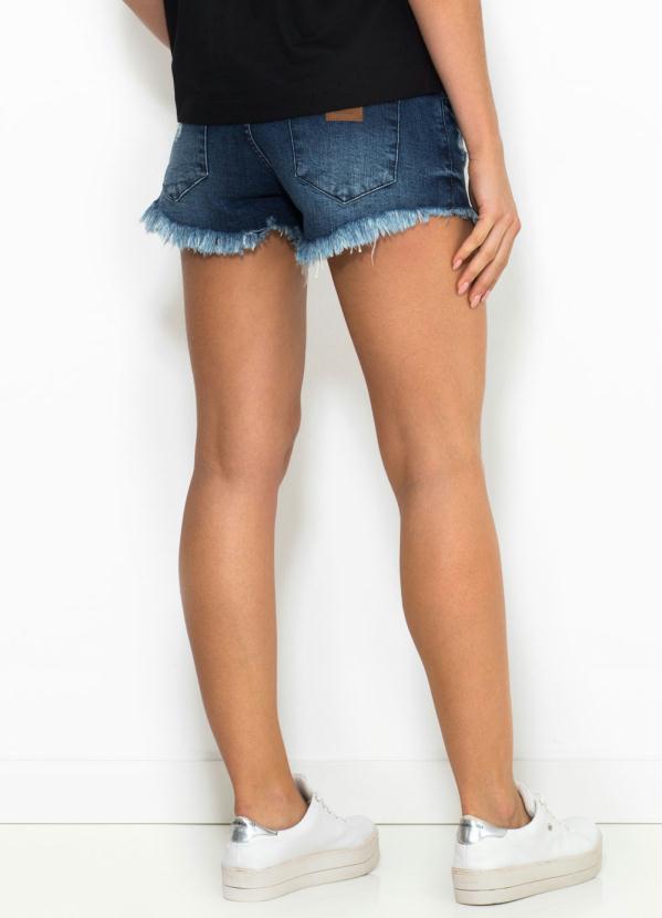 

Short Jeans Boyish Azul