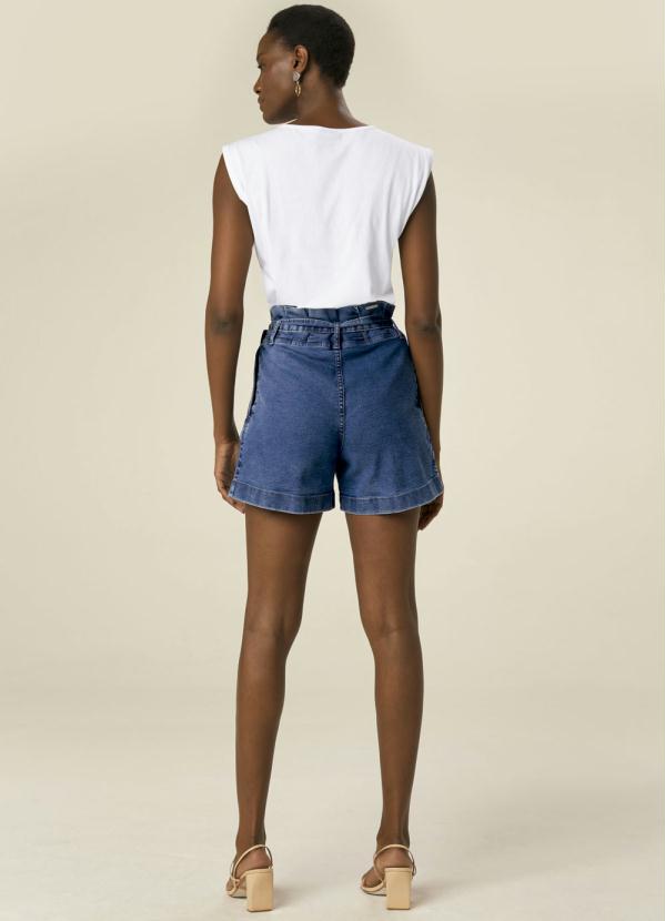 

Shorts Azul Clochard Jeans