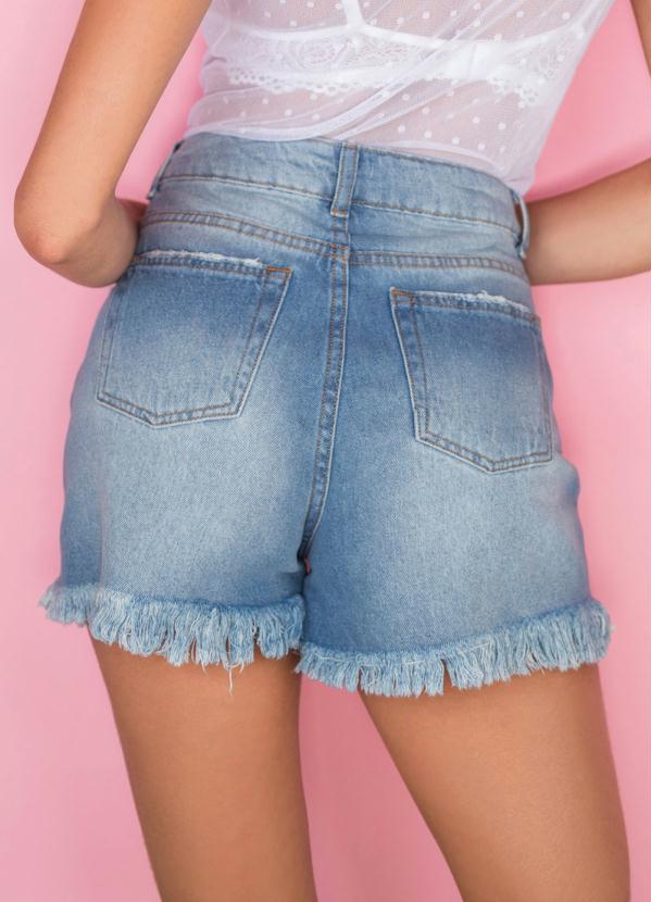 

Short Jeans Azul