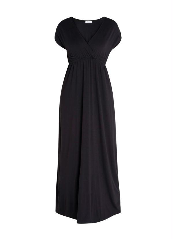 

Vestido Longo Preto