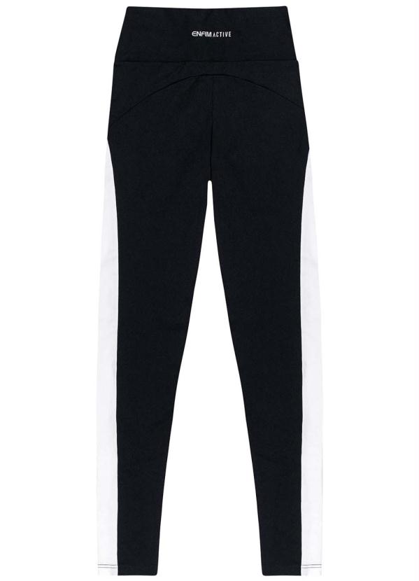 

Calça Preta Legging Lycra®, Preto