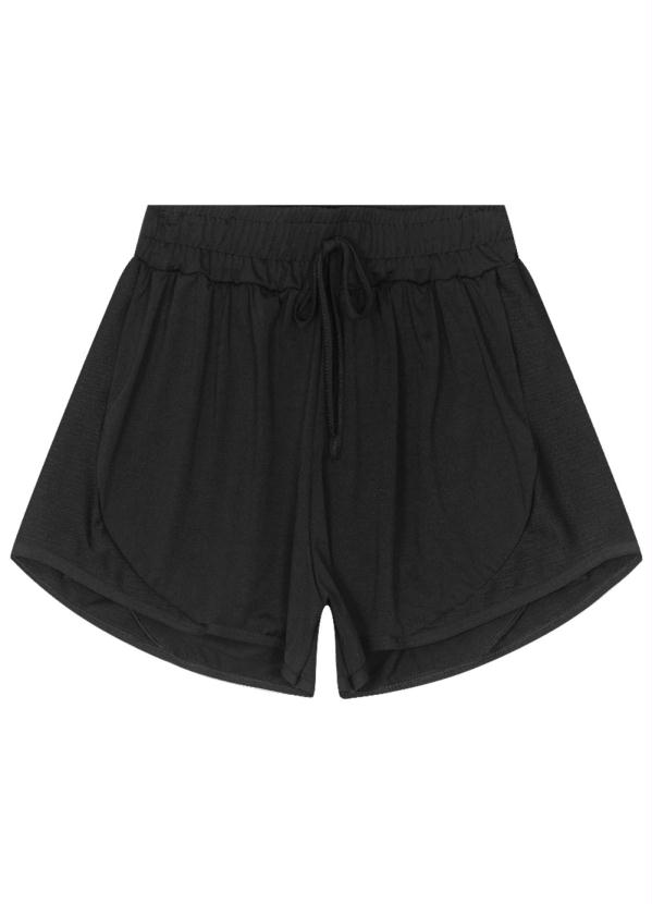 

Shorts Feminino Marrakesh Preto