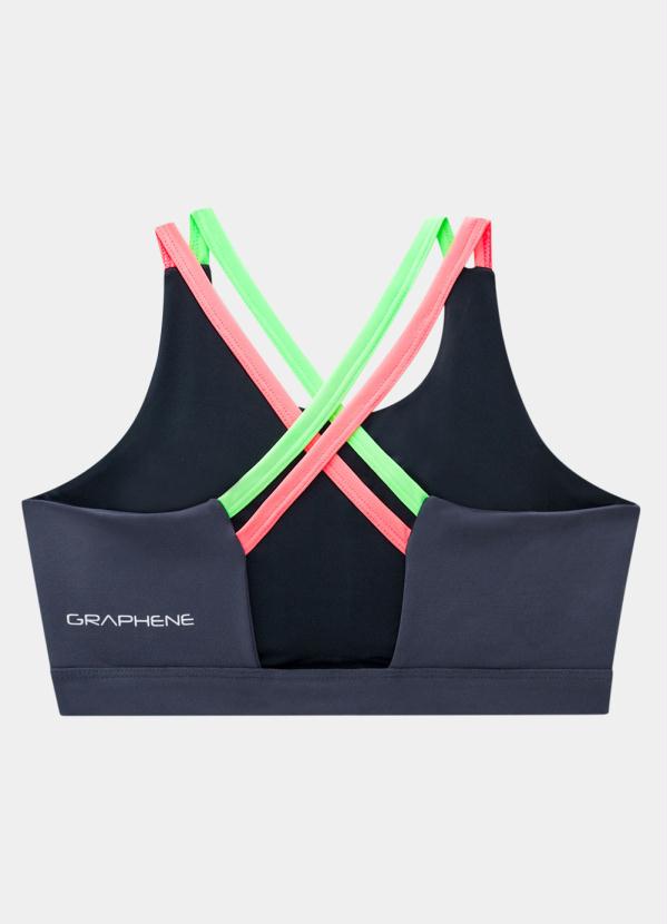 

Top Cross Neon Colors Cinza