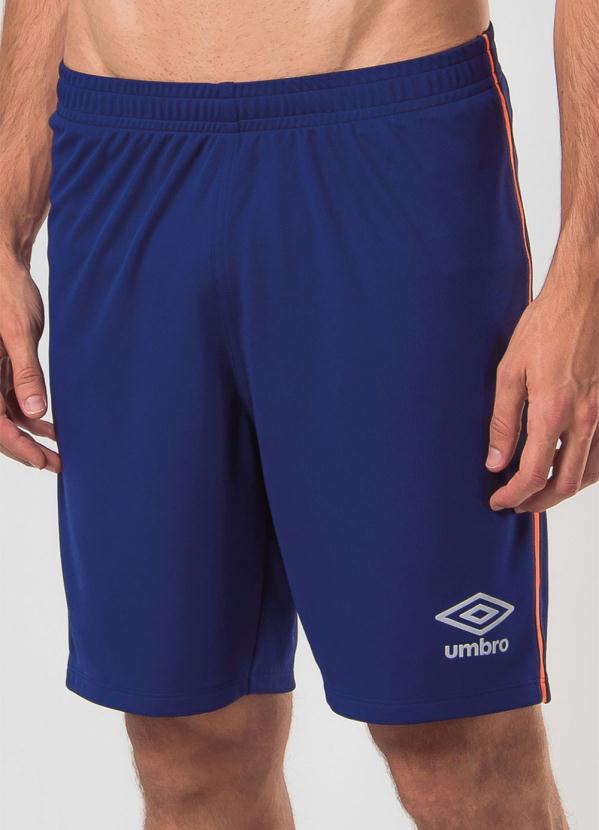 

Calção Umbro Chrome Line Azul