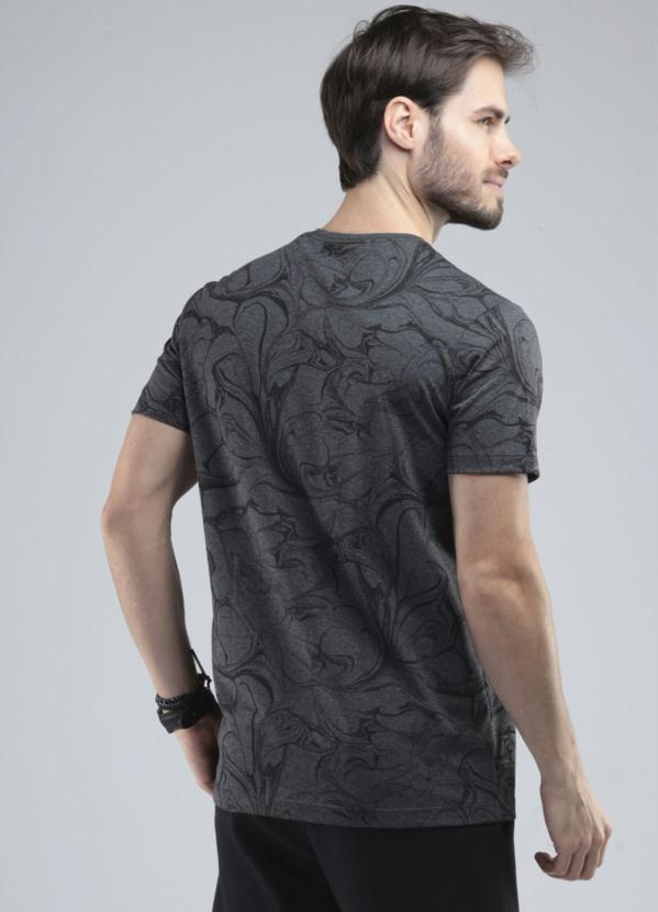 

Camiseta Advanced Preto