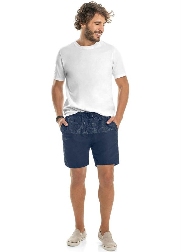 

Camiseta Masculina Branco