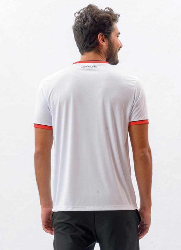 

Camiseta São Paulo Evoke Branca, Branco