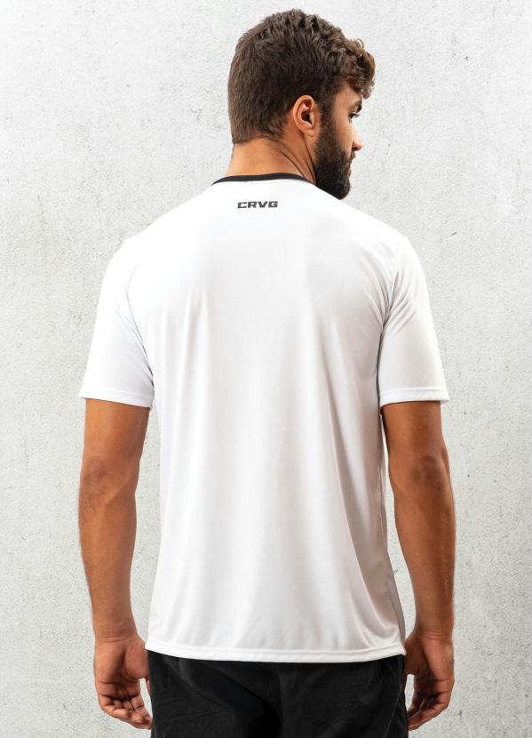 

Camiseta Vasco Forest Branca, Branco