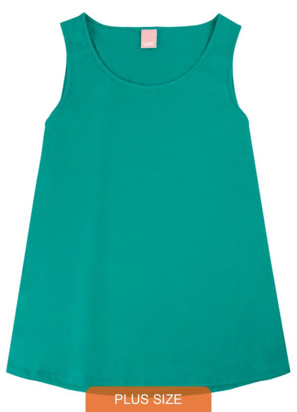 

Blusa Verde Feminina em Malha