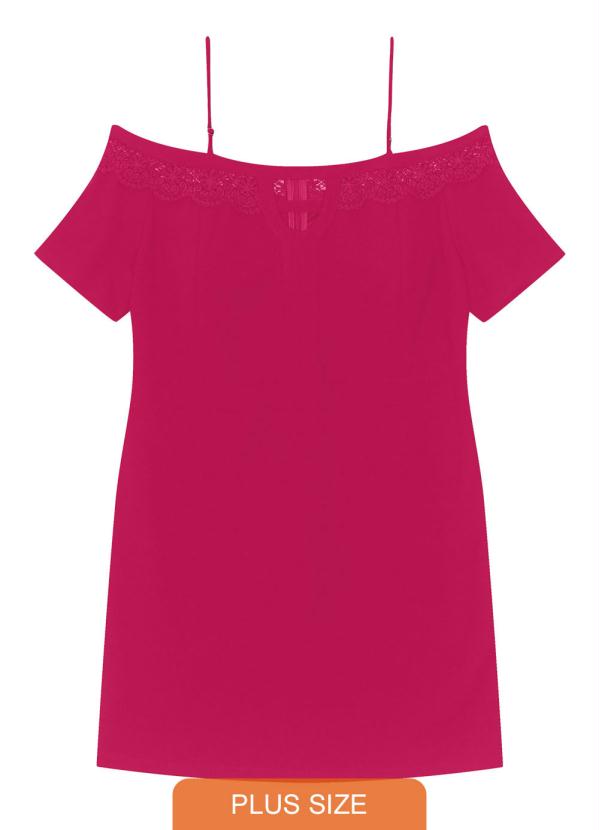 

Vestido Curto Feminino Vermelho