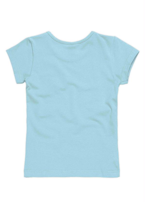 

Blusa Azul Menina