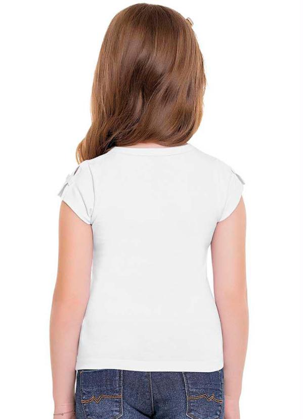 

Blusa Bordada Branco