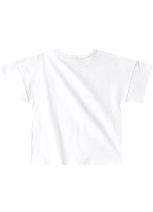 

Blusa Branca Menina, Branco