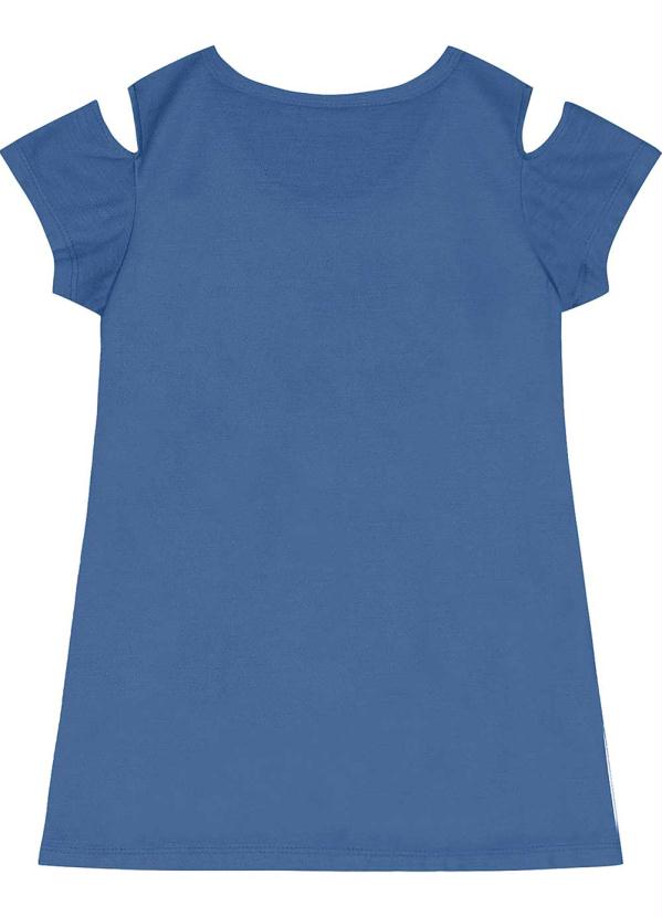 

Blusa Infantil Trick Nick Azul