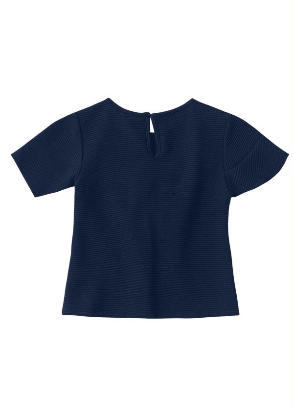 

Blusa Lilica Ripilica Azul