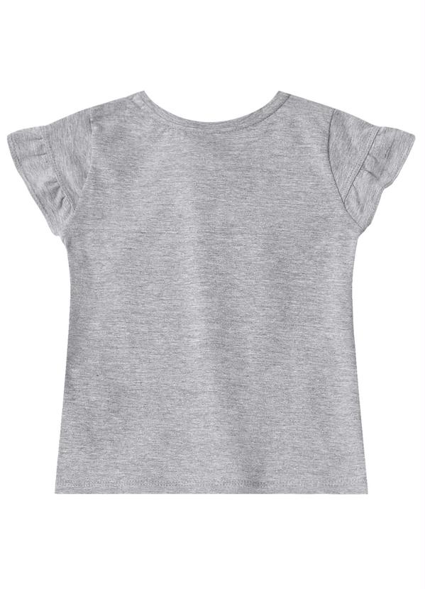 

Blusa Lilica Ripilica Cinza