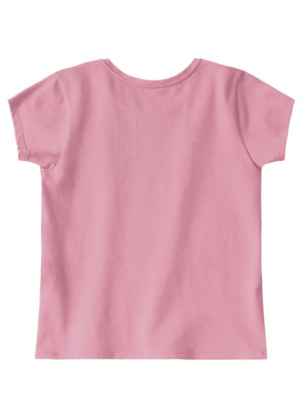 

Blusa Rosa Menina