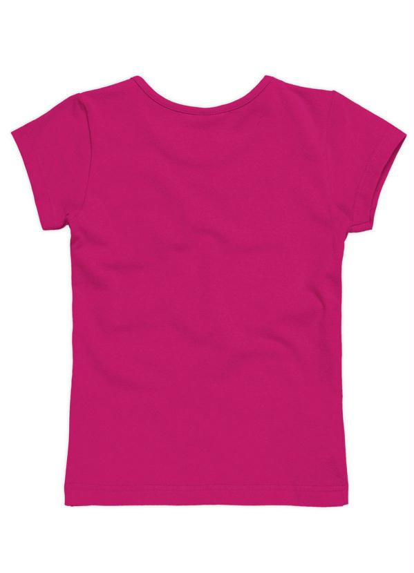 

Blusa Rosa Menina