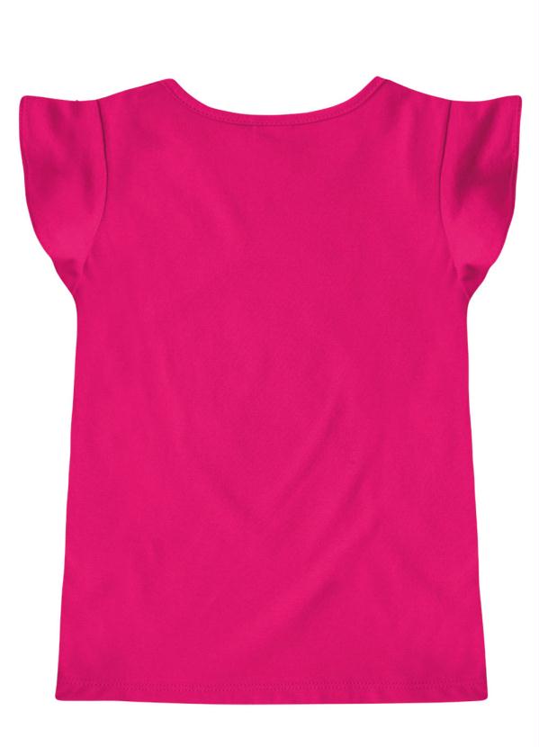 

Blusa Rosa Menina