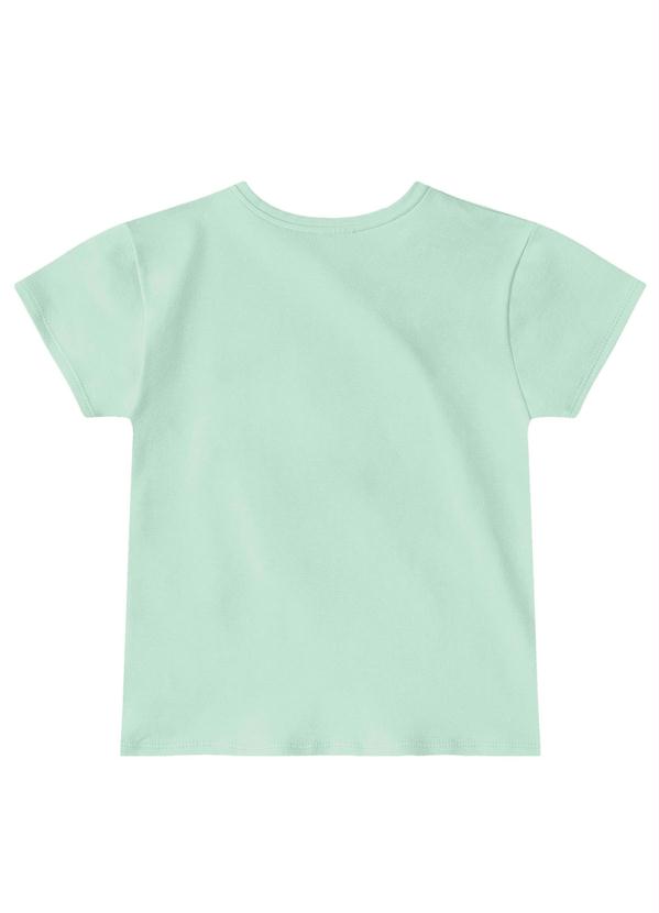 

Blusa Verde Menina