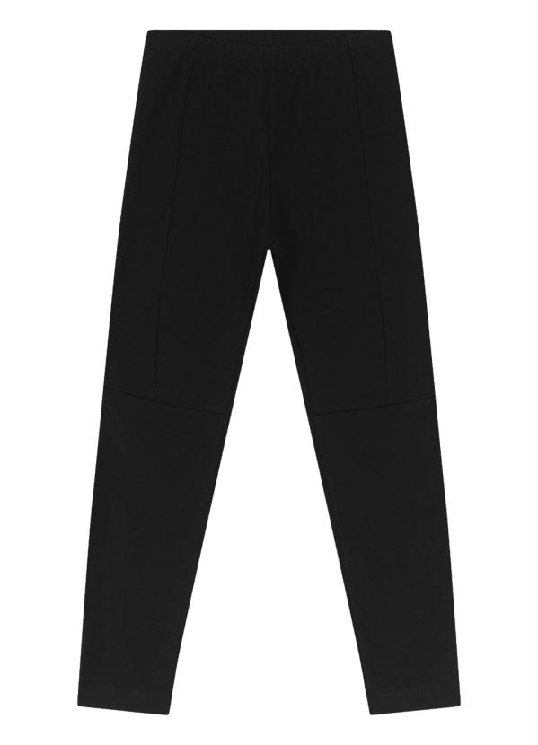 

Calça Infantil Feminina Preto