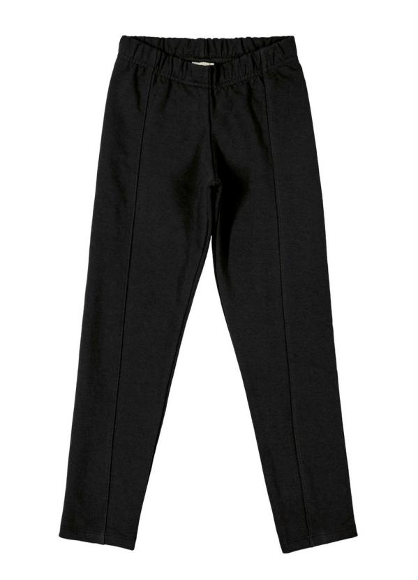 

Calça Infantil Legging Preto