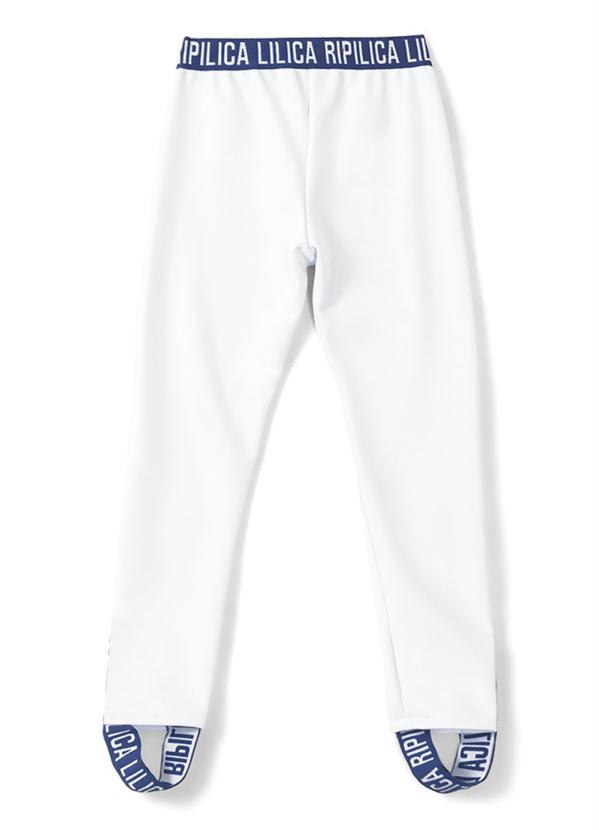 

Calça Legging Branca Menina, Branco