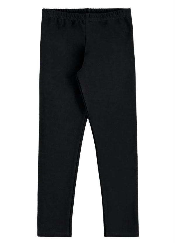 

Calça Legging Molecotton Preto