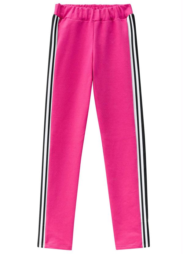 

Legging Infantil Rosa