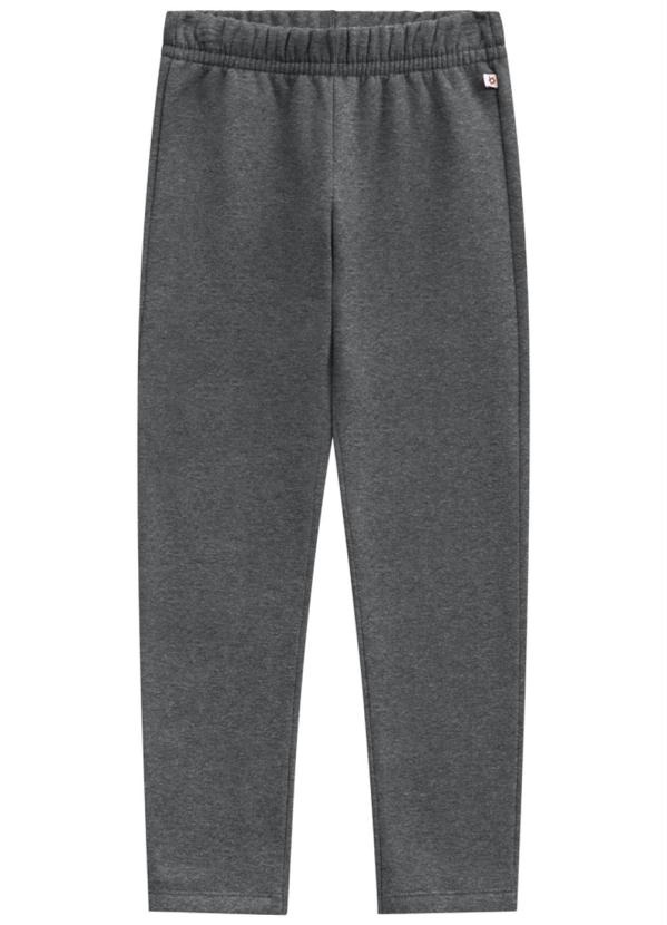 

Calça Jogger Cinza