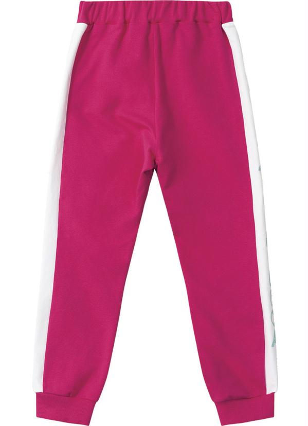 

Calça Rosa Menina