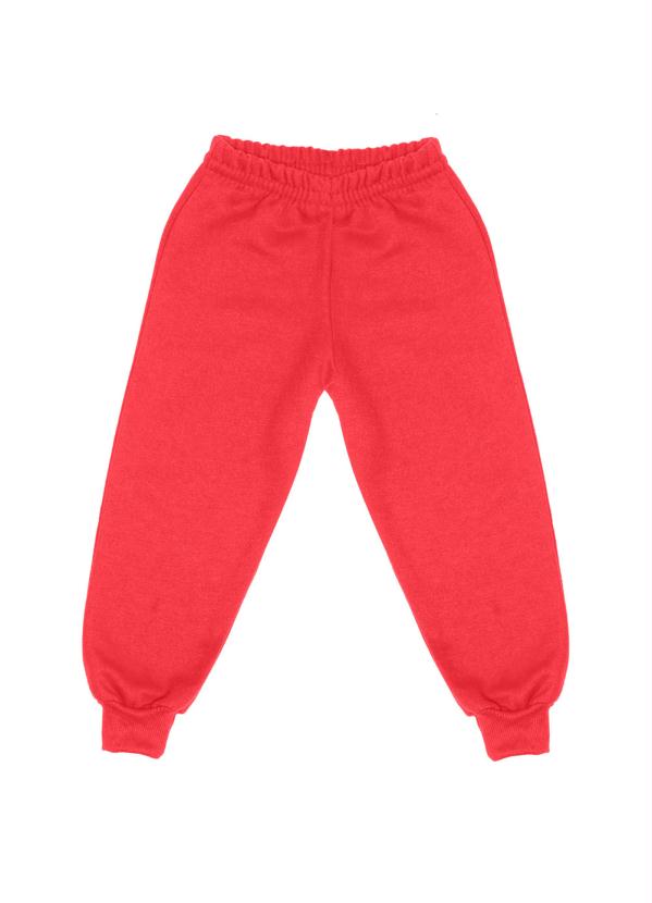 

Conjunto Infantil Blusão e Calça Moletom Cinza