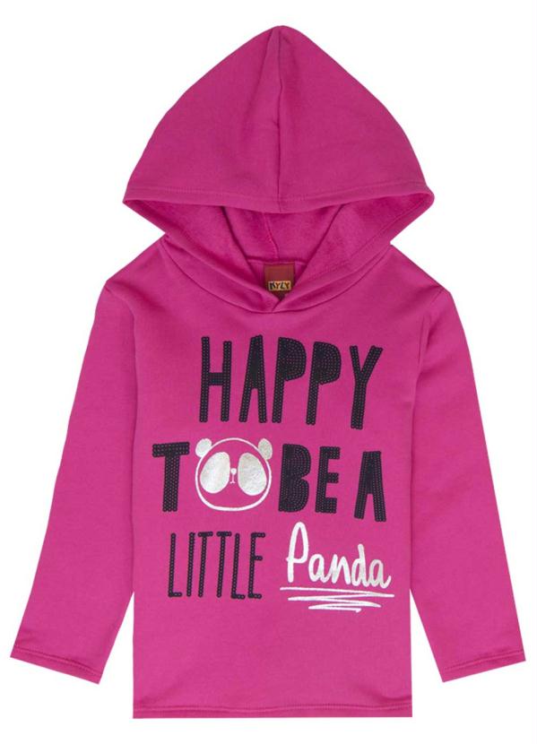 

Conjunto Infantil Feminino Rosa