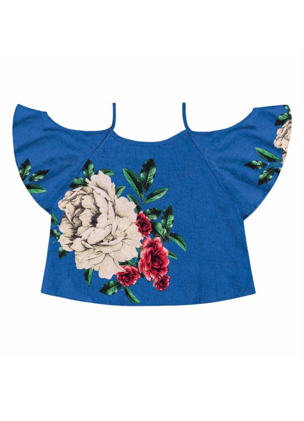 

Conjunto Infantil Azul