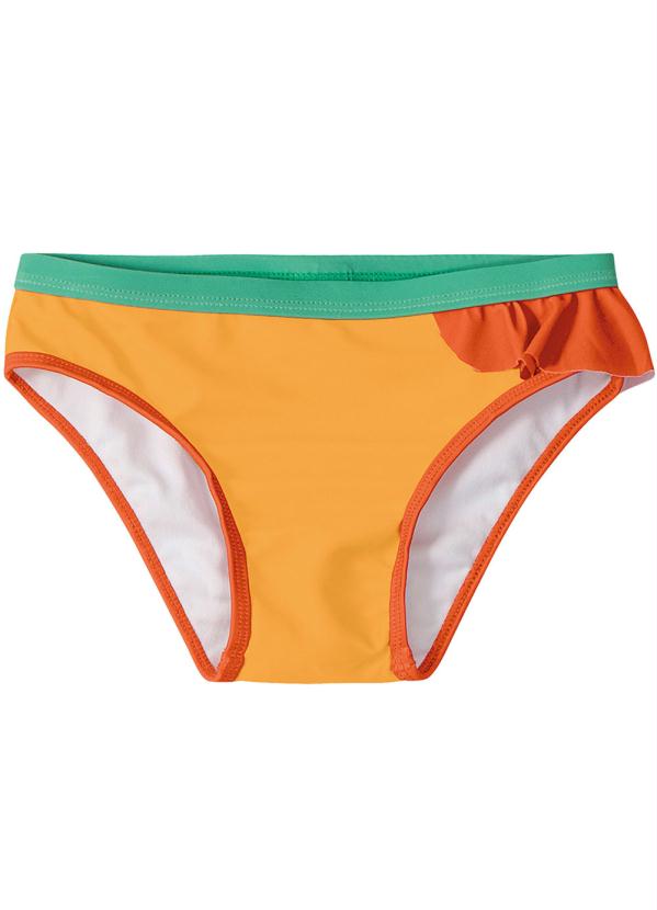 

Conjunto Laranja Menina