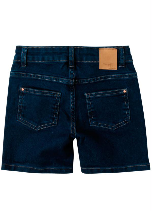 

Bermuda Azul Comfort Jeans