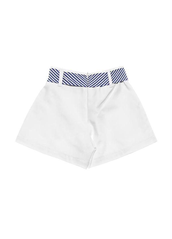 

Shorts Trick Nick Feminino Branco