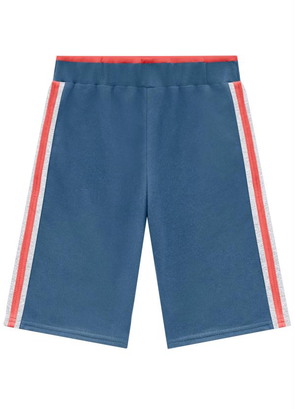 

Bermuda Masculina Azul