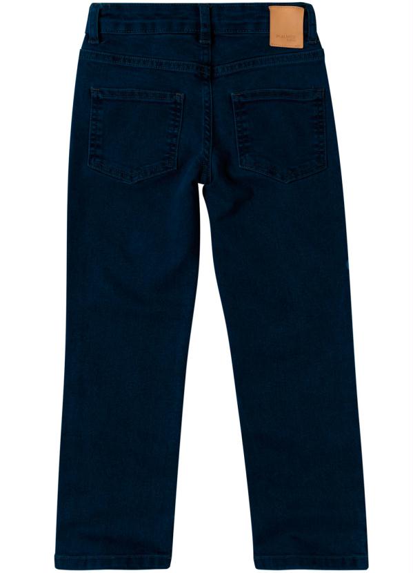 

Calça Azul Escuro Skinny Jeans