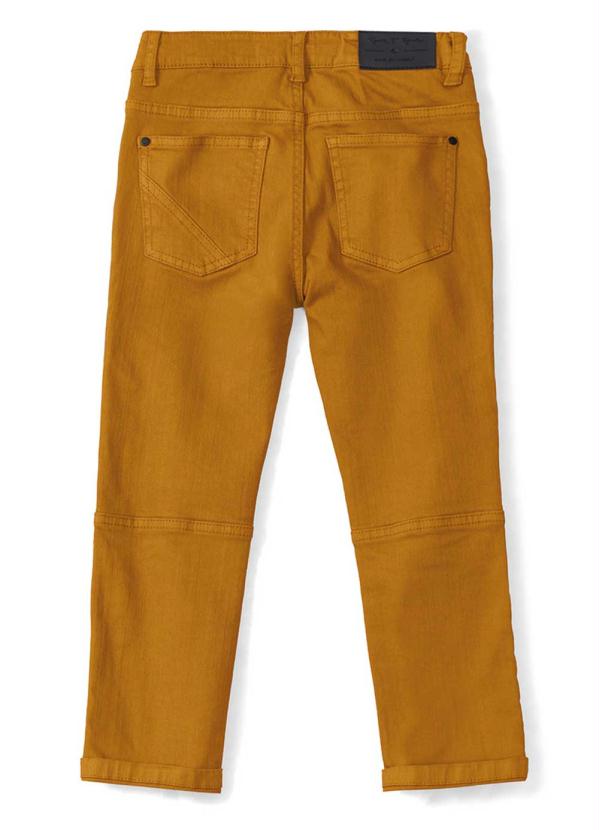 

Calça Menino Amarelo