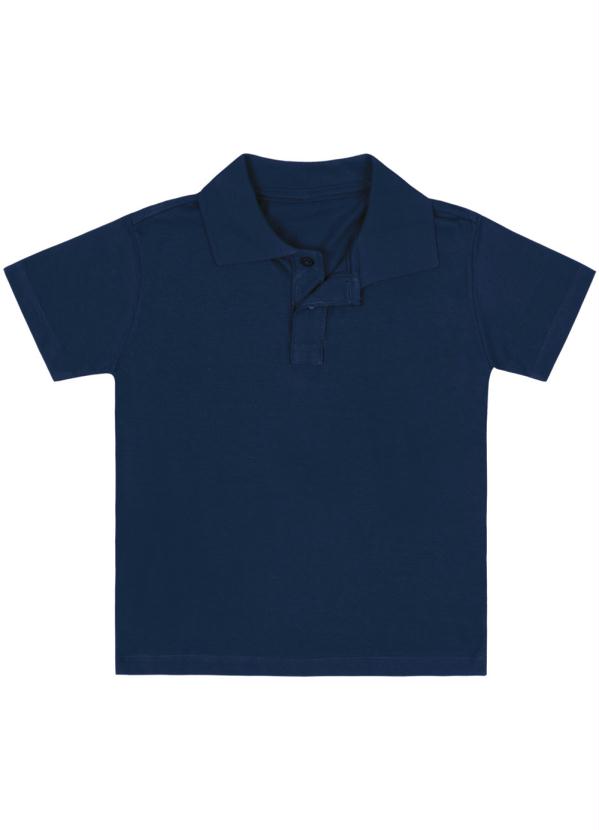 

Camisa Polo Azul Marinho