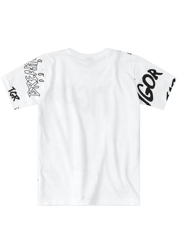 

Camiseta Branco Menino