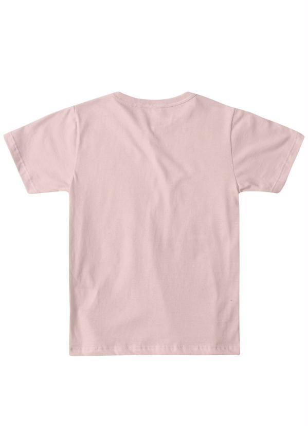 

Camiseta Menino Rosa