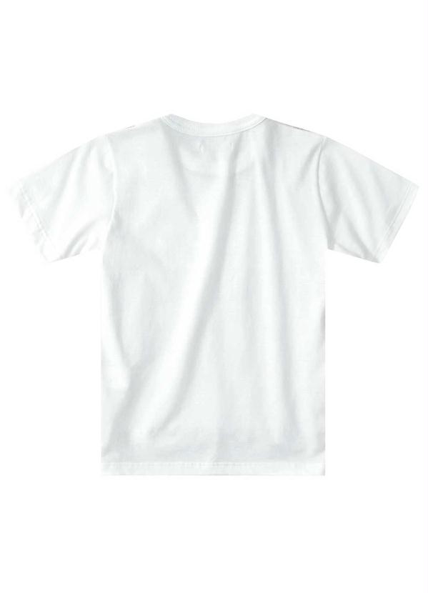 

Camiseta Tigor T. Tigre Branco