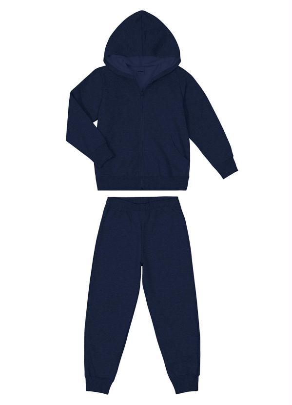 

Conjunto Infantil Azul