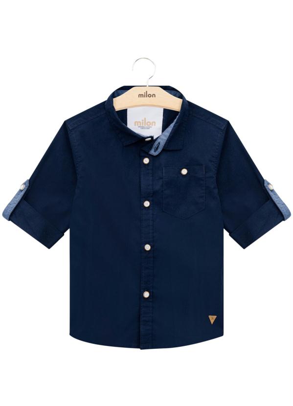 

Conjunto Infantil Masculino Marinho, Azul