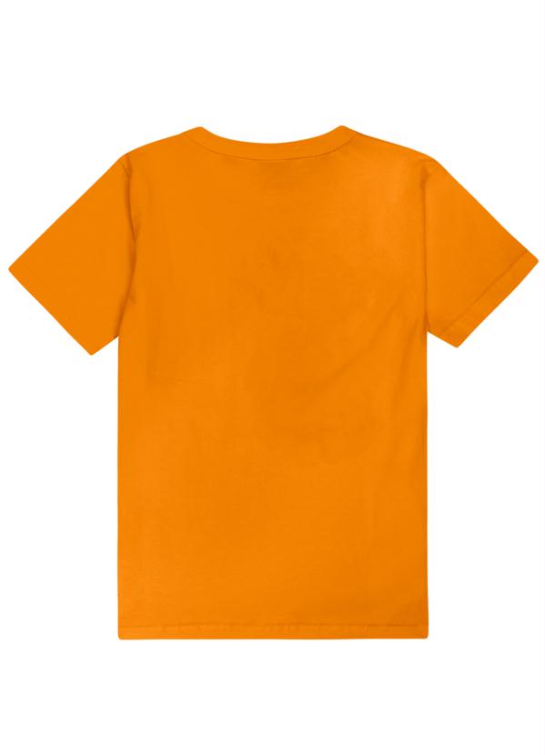 

Conjunto Laranja Menino